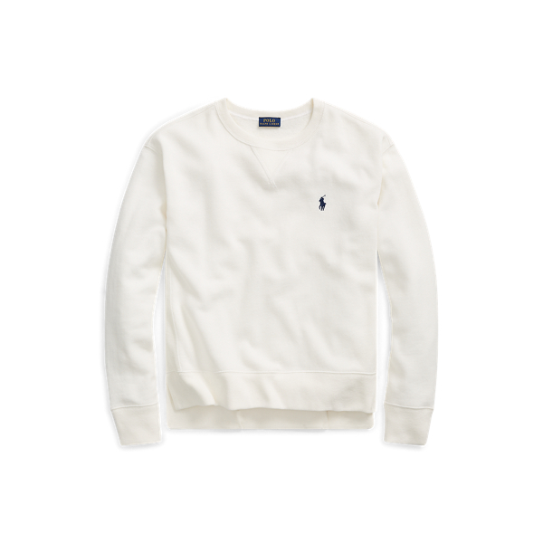 Lightweight Fleece Sweatshirt for Women | Ralph Lauren® GI