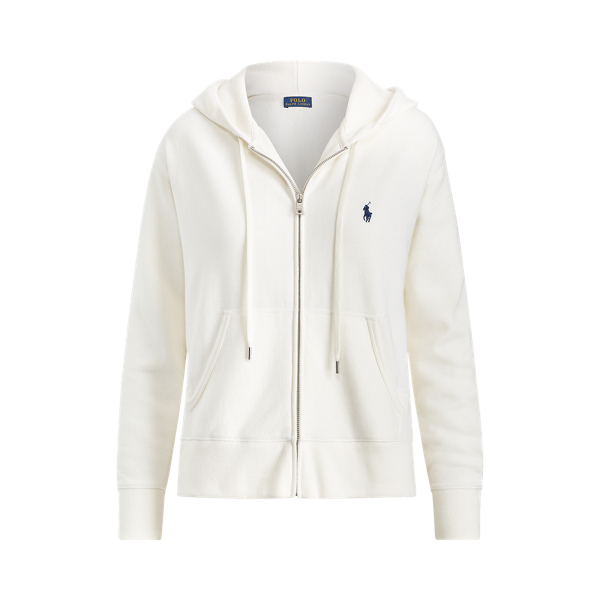 Lightweight Fleece Hoodie