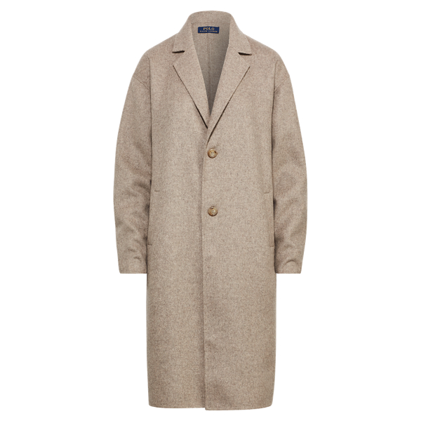 Wool-Blend Coat Polo Ralph Lauren 1
