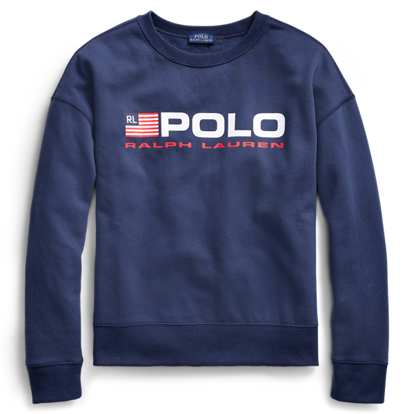 Classic Royal Fleece Polo Sweatshirt Polo Ralph Lauren 2