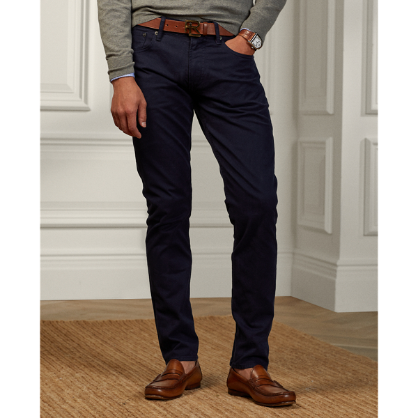 Slim Fit Stretch Jean