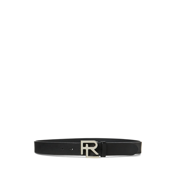 RL Vachetta Leather Belt Ralph Lauren Collection 1