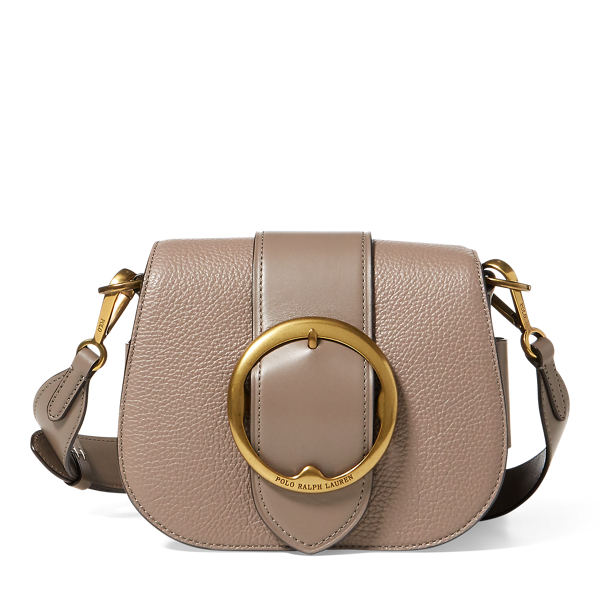 Pebbled Leather Lennox Bag