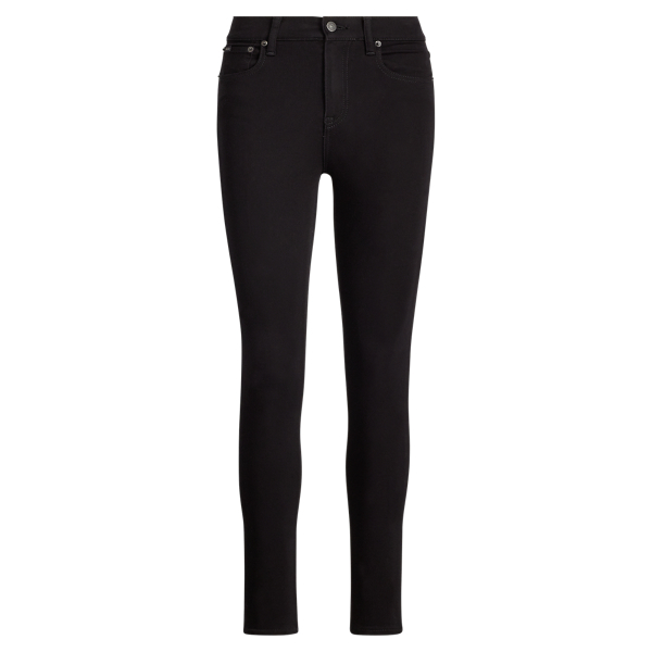 Tompkins Skinny High-Rise Jean