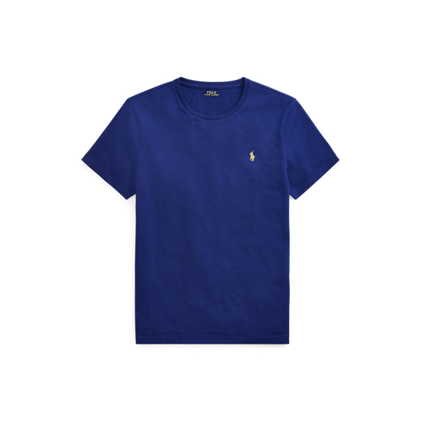 Custom Slim Fit Crewneck T-Shirt Polo Ralph Lauren 1
