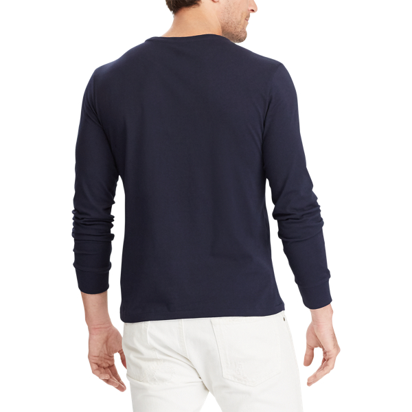 Ink Custom Slim Fit Cotton T-Shirt Polo Ralph Lauren 4