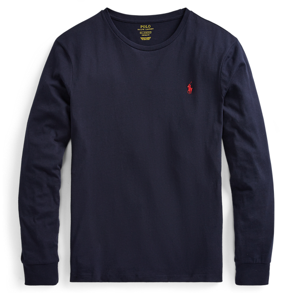 Ink Custom Slim Fit Cotton T-Shirt Polo Ralph Lauren 1