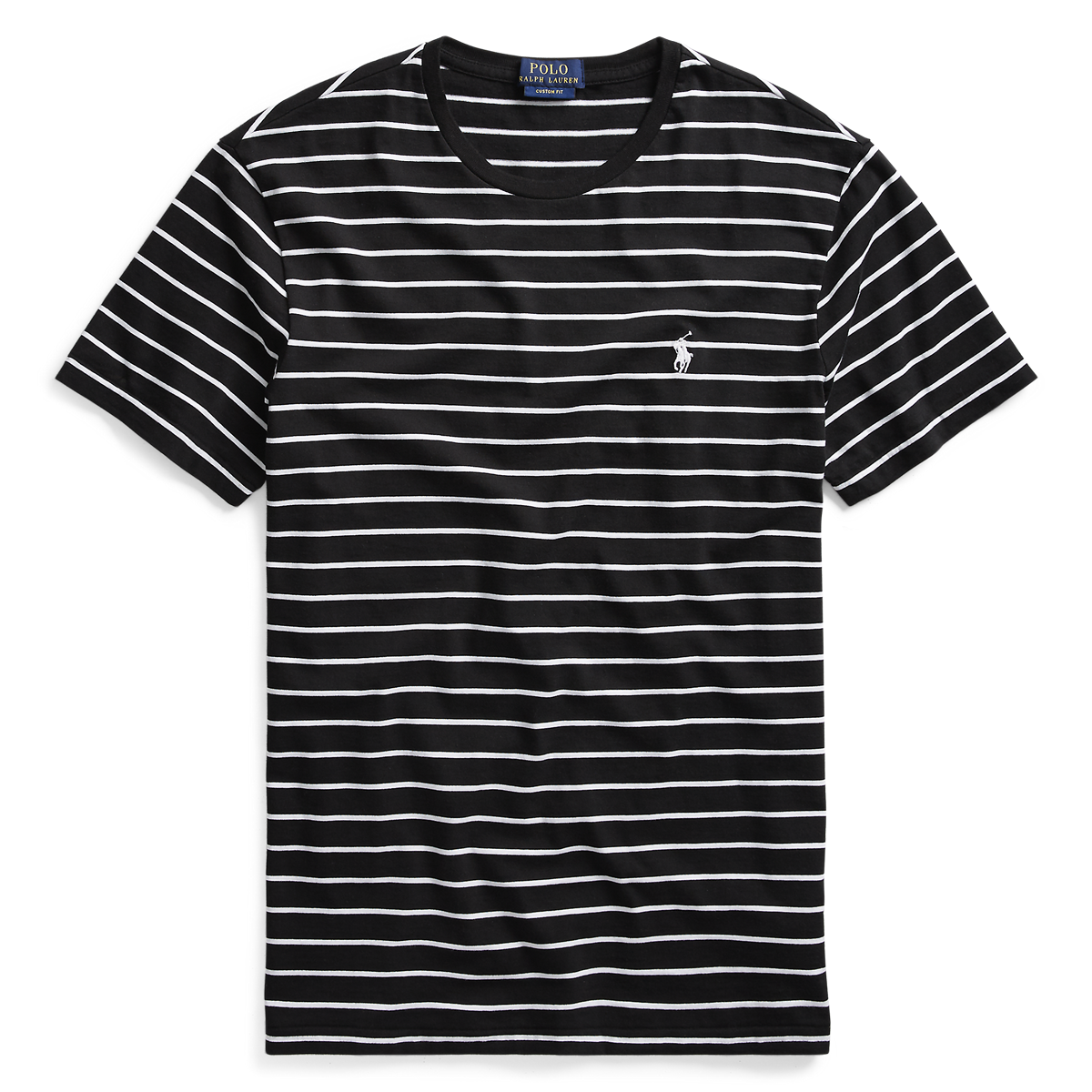 Custom Slim Fit Cotton T-Shirt