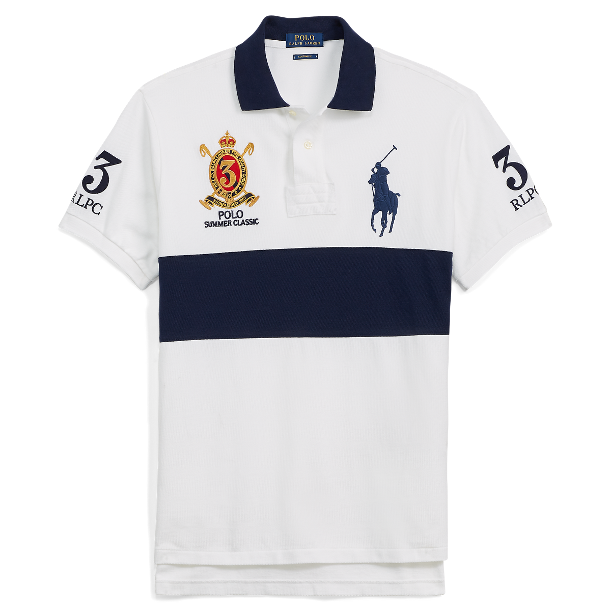 ★日本の職人技★ Custom Fit Shirt Polo Mesh フォーマル・ドレス・スーツ