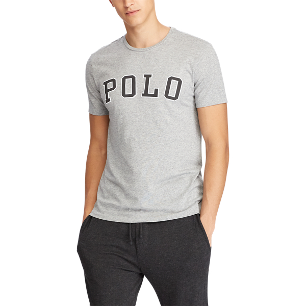 Andover Heather Custom Slim Fit Cotton T-Shirt Polo Ralph Lauren 3