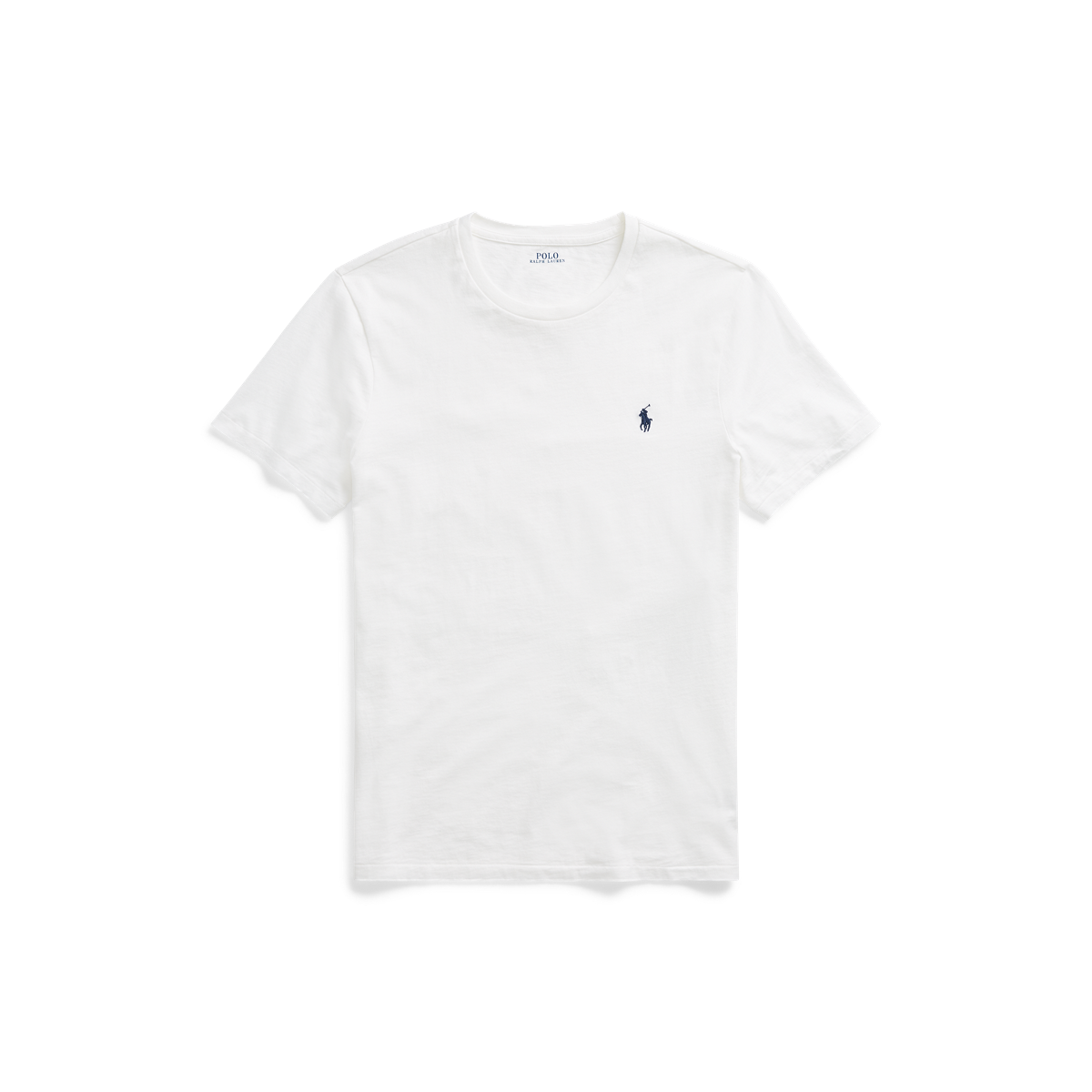 おすすめ人気ランキング2025年 カスタム スリム フィット ジャージー クルーネック Tシャツ トップス