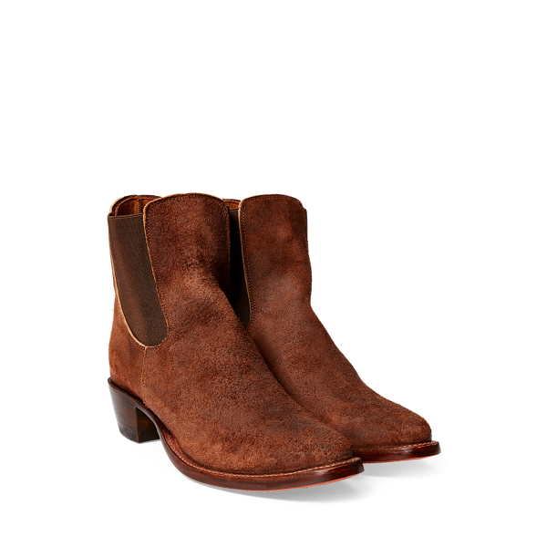 Chelsea Plainview Suede Boot