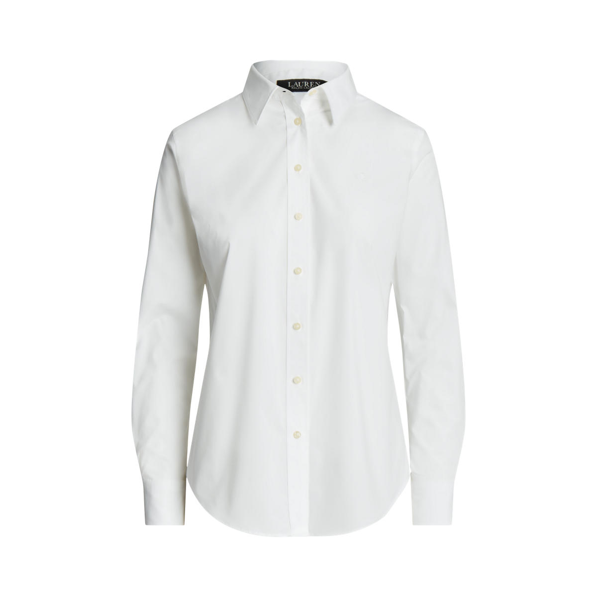 Easy Care Stretch Cotton Shirt | Ralph Lauren