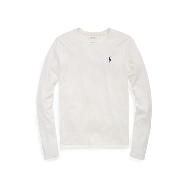 Jersey Long-Sleeve T-Shirt