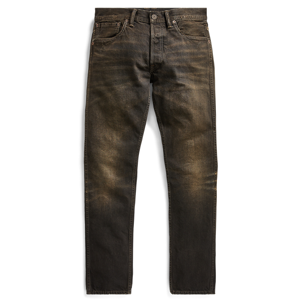 Slim-Fit Selvedge-Jeans RRL in 1