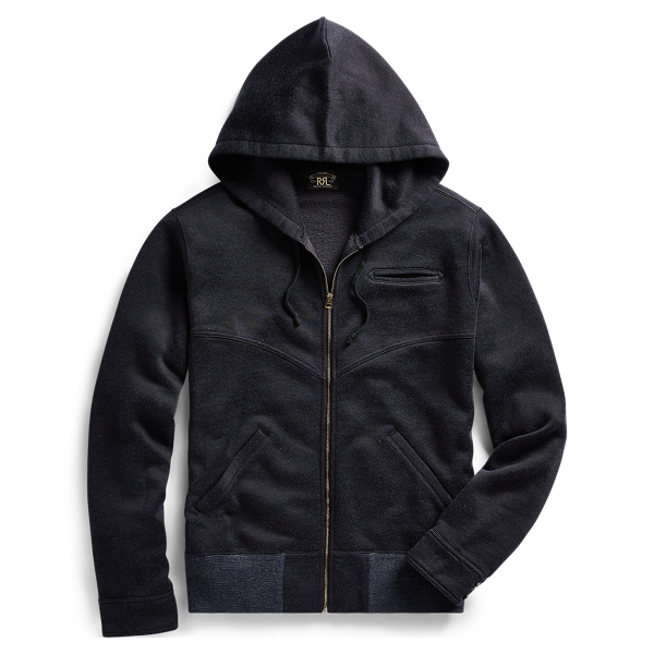 Fleece Full-Zip Hoodie