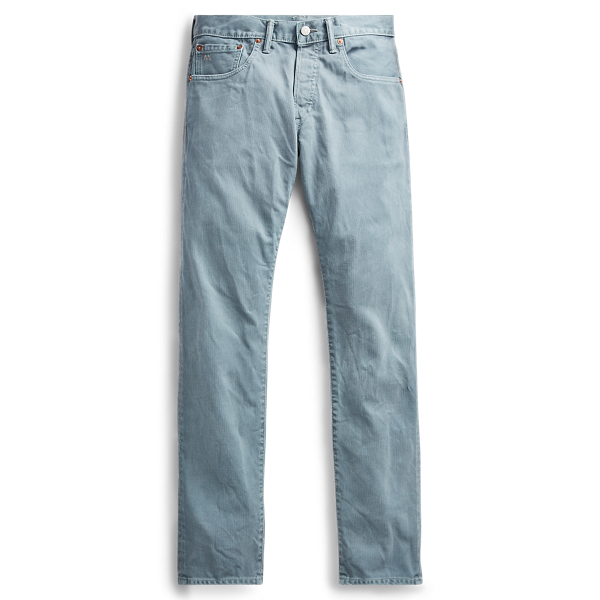 Slim Fit Bedford Corduroy&nbsp;Trouser RRL 1