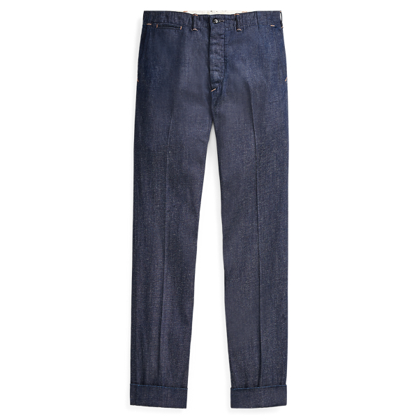 Straight-Fit Denimhose RRL in 1