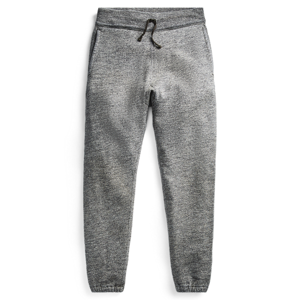 Slim Cotton-Blend Sweatpant RRL em 1