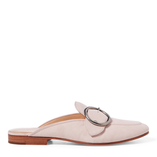 Camryn Suede Mule Polo Ralph Lauren 1