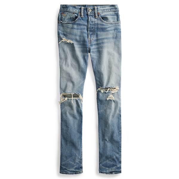 Vintage Straight Stretch Jean RRL in 1