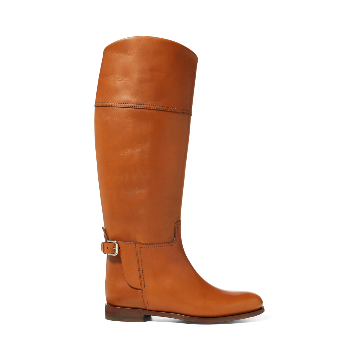 Women s Sallen Calfskin Riding Boot Ralph Lauren