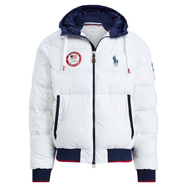 Ralph lauren olympic shirt best sale