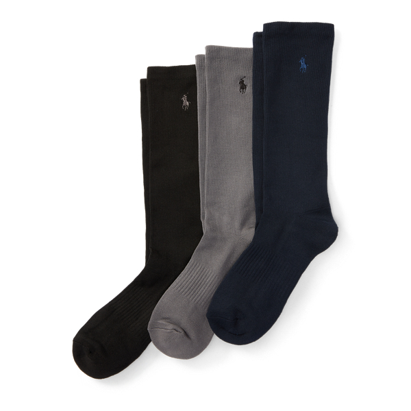 Compression Dress Sock 3-Pack