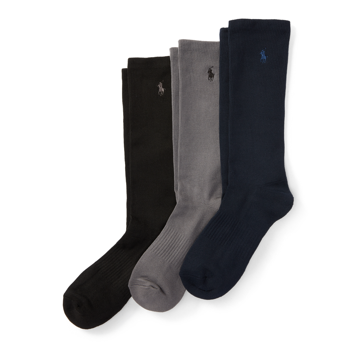 【2024最新】SNSで話題・人気の商品のおすすめアイテム 3-Pack Sock Dress Compression | Lauren Ralph | Socks Dress レッグウェア