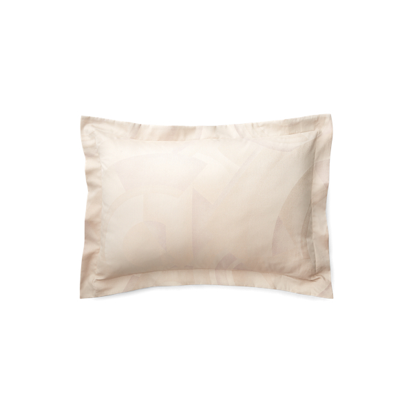 Ralph Lauren Home Justina Jacquard Standard Sham 1