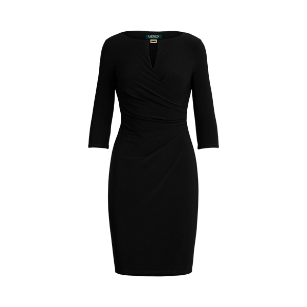 Ralph lauren jersey dress online