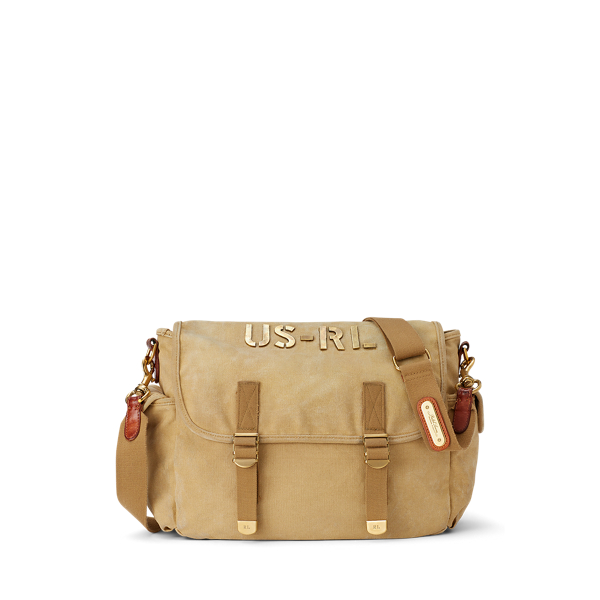 Grand sac commando en toile