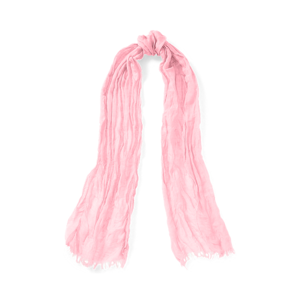 Linen-Cotton Scarf Ralph Lauren Collection 1