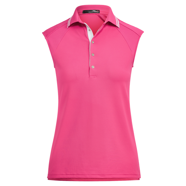 Tailored Fit Sleeveless Polo RLX Golf in 1