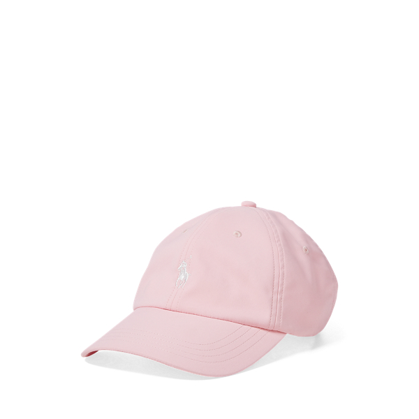 Island Pink Casquette de golf satinette stretch Ralph Lauren Golf 1