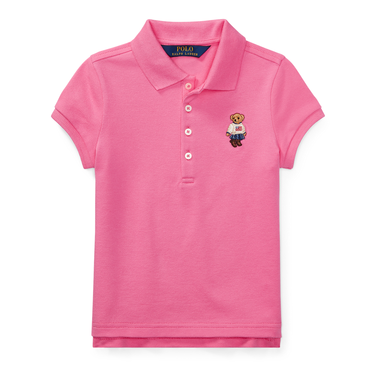Polo by Ralph Lauren ピンク ベスト S PーLayer 2 パッカブル キルテッド ベスト