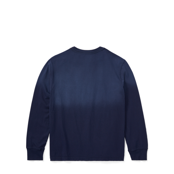 Newport Navy Cotton Jersey Graphic T-Shirt Boys 8-20 2