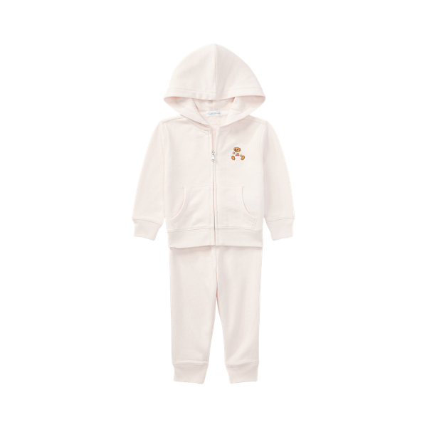 Baby polo hoodie sale