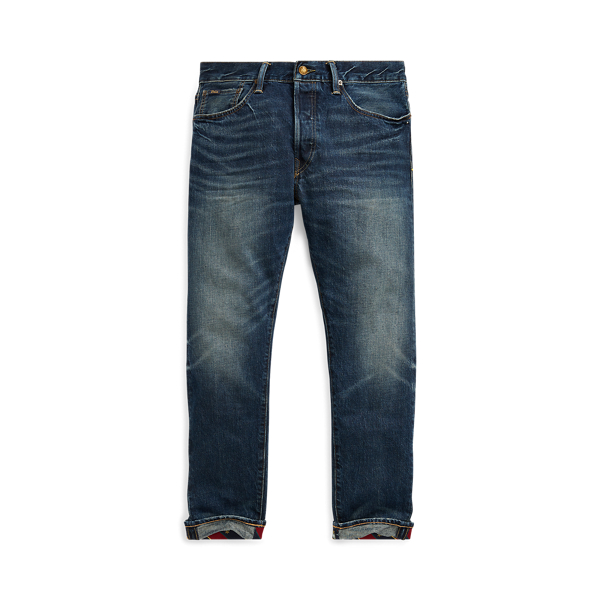 Sullivan Slim Cropped Jean Polo Ralph Lauren 1