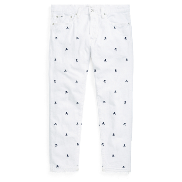 Jean pantacourt Sullivan slim Polo Ralph Lauren en 1