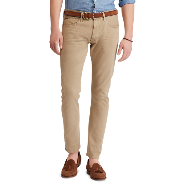 Jeans Sullivan Slim stretch Polo Ralph Lauren in Kaki Erikson Stretch 4