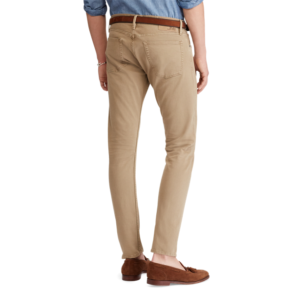 Jeans Sullivan Slim stretch Polo Ralph Lauren in Kaki Erikson Stretch 5