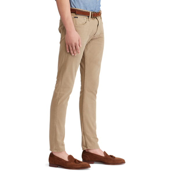 Jeans Sullivan Slim stretch Polo Ralph Lauren in Kaki Erikson Stretch 6