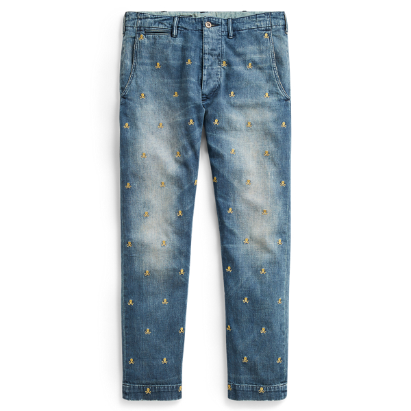 Polo skull jeans hotsell