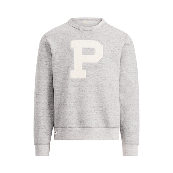 Double-Knit Sweatshirt Polo Ralph Lauren em 1