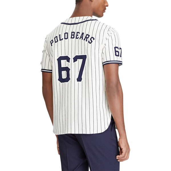 Polo Bear Baseball Jersey Ralph Lauren UK