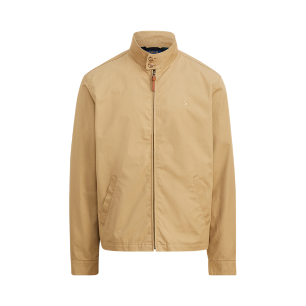 Cotton Twill Jacket Jackets Jackets Coats Ralph Lauren