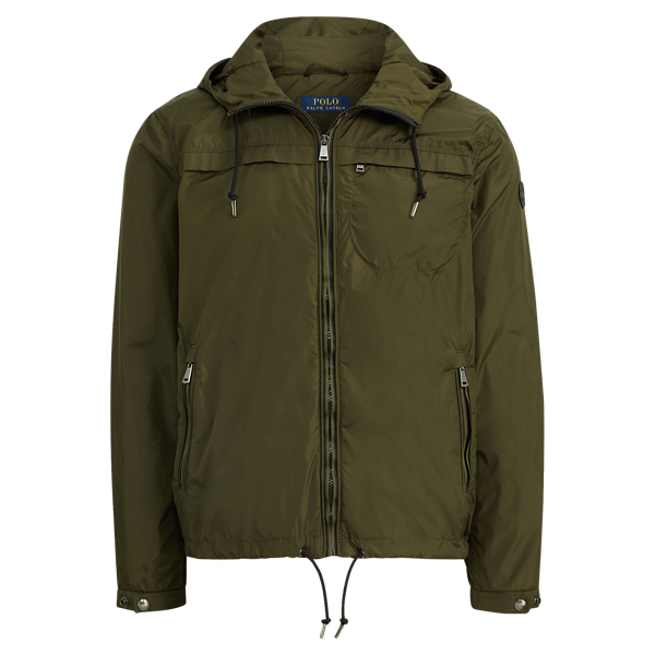 Veste rangeable &agrave; capuche Polo Ralph Lauren en 1