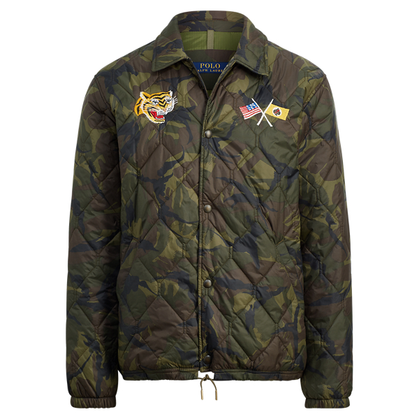 Coach's Jacket Polo Ralph Lauren 1