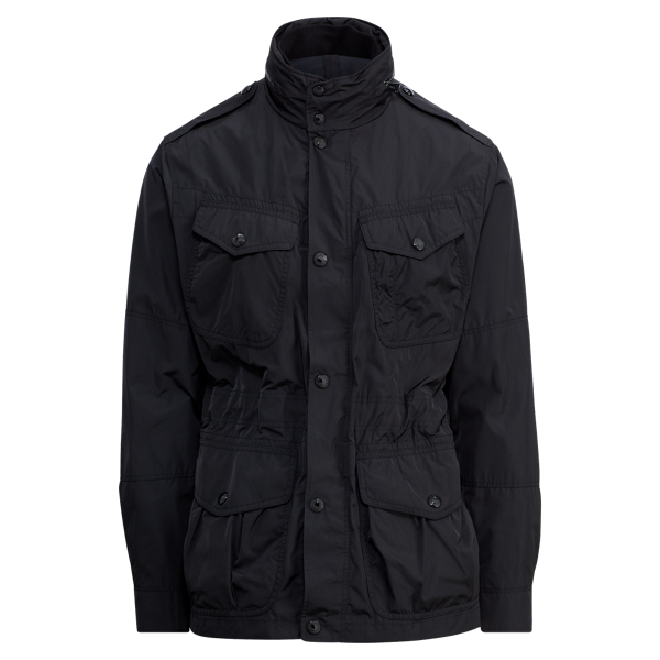 Hooded Field Jacket